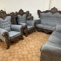 مبل راحتی. ساناز