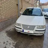 سمند موتورملی دوگانه شرکتی مدل۹۴