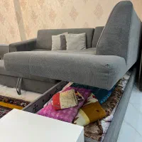 مبل مدل ال شرکت چوب سنگ|مبلمان خانگی و میز عسلی|اهواز, گلستان|دیوار