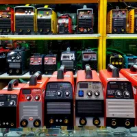 انواع دستگاه جوش و برش و لوازم برقی برند آروا اروا|ماشینآلات صنعتی|مشهد, کوشش|دیوار