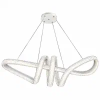 لوستر کریستالی SMD LED