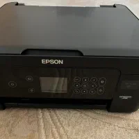 پرینتر رنگ epson|پرینتر، اسکنر، کپی، فکس|تهران, شهرک فردوس (حسینی)|دیوار