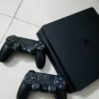 PS4 اسلیم 1 ترابایت