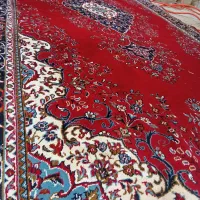 فرش ماشینی|فرش|نیشابور, گنبد سبز|دیوار