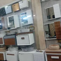 روشویی کابینتی آلپ|لوازم سرویس بهداشتی|تهران, شهرک مسلمین|دیوار