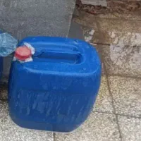 گالن سی وپنج لیتری قدیمی