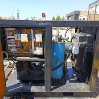 کمپرسور اسکرو 100اسب آلمانی|ماشینآلات صنعتی|رضویه, |دیوار