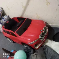 ماشین شارژی درحد نو قیمت ۲۰۰۰۰