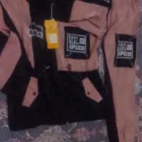 دو تا سرهمی با دو عدد شلوار سرمهای مچی