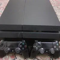 ps4fat   ترابایت1  دو دسته