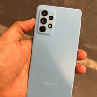 a52سامسونگ رام ۸ حافظه ۲۵۶