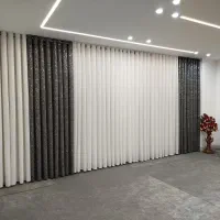 دوخت و نصب انواع پرده ها|پرده، رانر، رومیزی|مرودشت, مختارآباد|دیوار