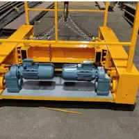 طراحی ،ساخت وتعمیر جرثقیل سقفی|ماشینآلات صنعتی|پردیس, شهرک صنعتی خرمدشت فاز ۷|دیوار