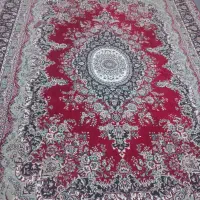 قالی|فرش|تربت جام, معدآباد|دیوار