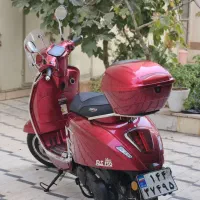 همتاز RS 150 کم کار و سالم