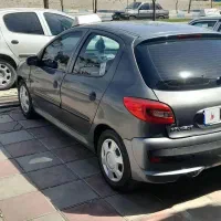 ۲۰۶ تیپ ۲مدل ۸۴ سالم کم کار