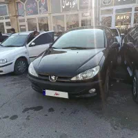 206 SD مدل 92|خودرو سواری و وانت|ارومیه, |دیوار