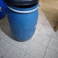 فروش ۱۰عدد بشکه در طوق ۶۰لیتر خارجی|ظروف نگهدارنده، پلاستیکی، یک‌بارمصرف|اصفهان, جاوان|دیوار