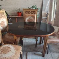 میز ناهار خوری چهار نفره