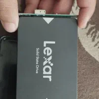 SSD lexar ns100 یک ترا|قطعات و لوازم جانبی رایانه|بیرجند, |دیوار