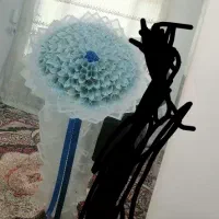 دسته گل با پول و ربان|گل مصنوعی|مشهد, رده|دیوار