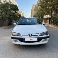 پارس۸۷ سفید سالم استثنایی واقعی