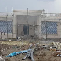 سنگکاری نما پارکینگ پله انجام میدم|خدمات پیشه و مهارت|مشهد, اروند|دیوار