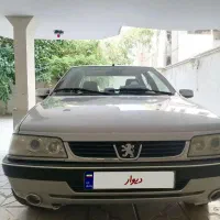 پژو 405 slx tu5 مدل 99 بی نظیر در مشهد