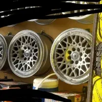 ۴عدد رینگ پوکو ایتالیای اصل بدون جوش هستن