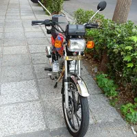 هندا 150|موتورسیکلت|تهران, شارق|دیوار