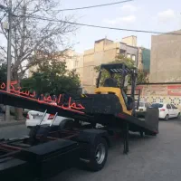 امدادخودرو/کفی خودروبر/کریر/ چرخگیر/جرثقیلvipسرویس|خدمات حمل و نقل|مشهد, شهرک رازی (شهرک غرب)|دیوار