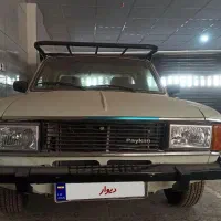 پیکان وانت ۹۱