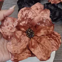 گل پارچه ای|زیورآلات و اکسسوری|تبریز, |دیوار