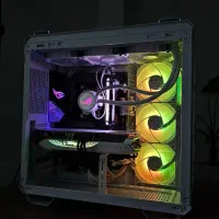 فروشگاه کیسهای گیمینگ به همراه هدیه نقداقساط اهواز|رایانه رومیزی|اهواز, نادری|دیوار