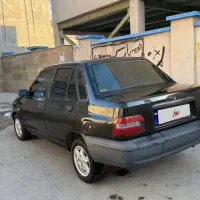 پراید مدل ۸۲ سالم