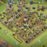 اکانت کلش|کنسول، بازی ویدئویی و آنلاین|محمدشهر, سیدآباد|دیوار