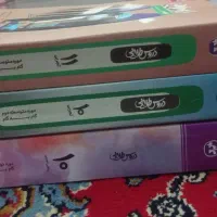 کتاب تست|لوازم التحریر|مشگین شهر, |دیوار