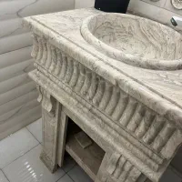 سنگ روشویی رومی