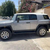 تویوتا fjکروز