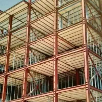 ورق پانل سوله اسکلت شیروانی راه پله آلاچیق ویلا|خدمات پیشه و مهارت|اراک, |دیوار