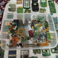 تعداد برد مبایل اصلی