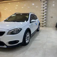 برلیانس کراس موتور بزرگ مدل 99