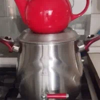کتری و قوری درحدنو