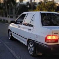 پراید۹۴دوگانه کارخونه