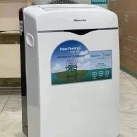 پرتابل ۱۲۰۰۰BTU وارداتی هایسنس