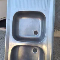 سینگ ظرفشویی|آب‌چکان و نظم‌دهنده ظروف|اندیمشک, |دیوار