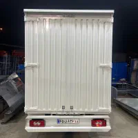 اتاق کانتین خاور ایسوزو چادری فلزی|قطعات یدکی و لوازم جانبی|همدان, |دیوار