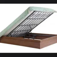 تولیدی کفی تخت کفی سرویس خواب کفی جکدار فلزی