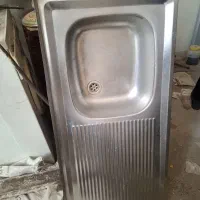 سینگ ظرفشویی تک لگن