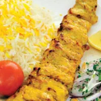 چلو جوجه کباب به صرفه